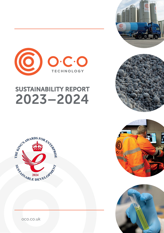 Sustainability Report 2023-2024